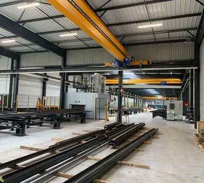 Fabrication métallique