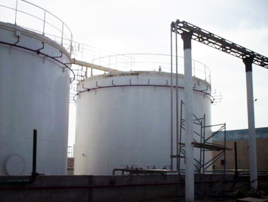 FUEL & CHEMICALS TANKS (MPC PROKIM)
