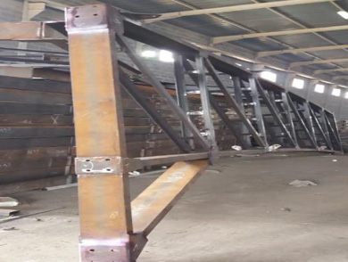 HELICOPTER HANGAR FOR NATIONAL GUARD (CIC)