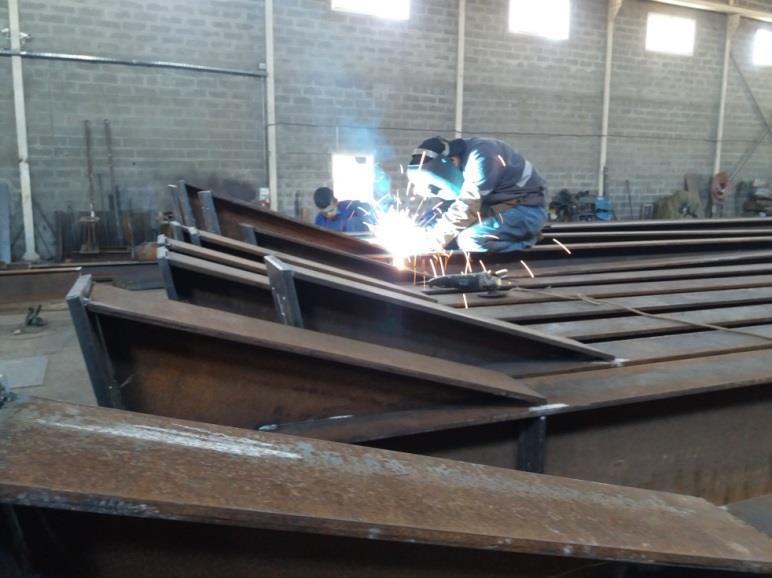 WORKSHOP FOR TRUCK ASSEMBLY (EC Ameur/CIC)